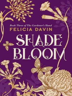 Shadebloom - ebook